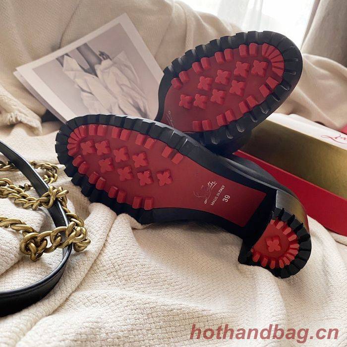 Christian Louboutin shoes CL00032 Heel 3CM